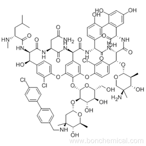 ORITAVANCIN CAS 171099-57-3